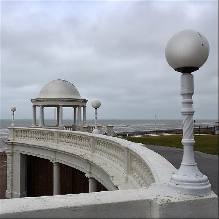 Bexhill The La Warr Pavillion 2015